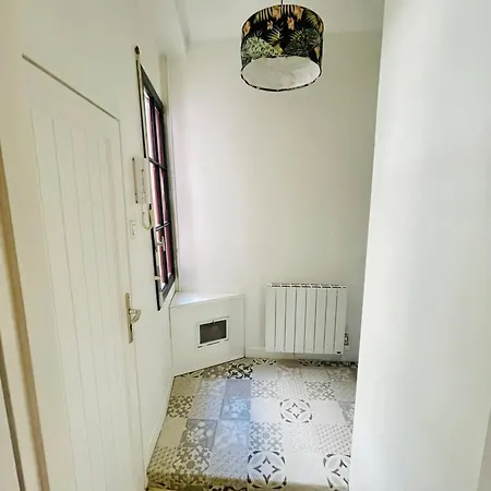 Apartment La Petite Ferte - T2 Hypercentre
