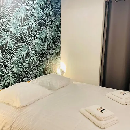 Apartment La Petite Ferte - T2 Hypercentre La Rochelle (Charente-Maritime)