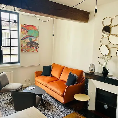 La Petite Ferte - T2 Hypercentre Apartment La Rochelle (Charente-Maritime)