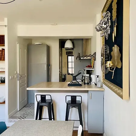 La Petite Ferte - T2 Hypercentre Apartment
