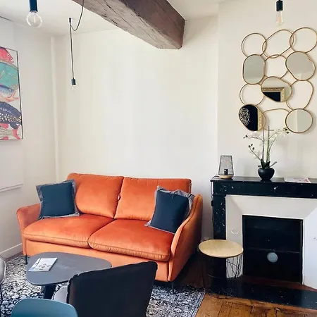 La Petite Ferte - T2 Hypercentre Apartment La Rochelle (Charente-Maritime)