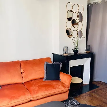 La Petite Ferte - T2 Hypercentre Apartment