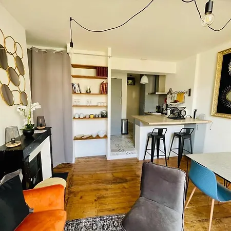 Apartment La Petite Ferte - T2 Hypercentre La Rochelle (Charente-Maritime)