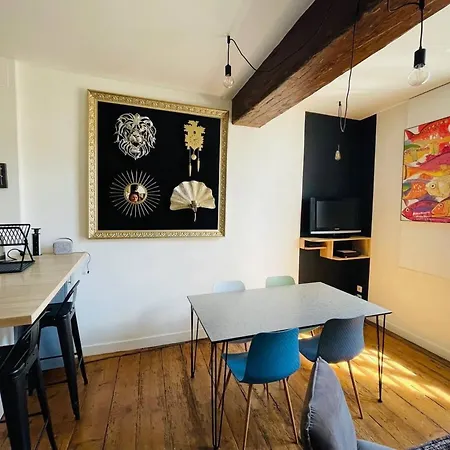 La Petite Ferte - T2 Hypercentre Apartment