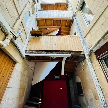 Apartment La Petite Ferte - T2 Hypercentre La Rochelle (Charente-Maritime)